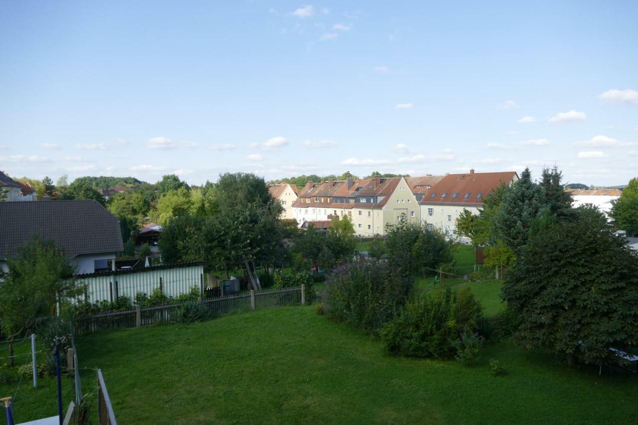 Fewo Am Messepark Löbau Kültér fotó